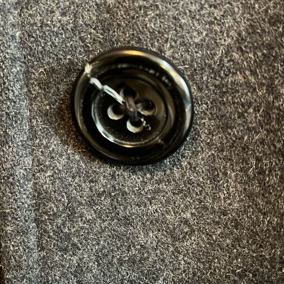 London Fog Wool Blend Coat - Picture 7 of 7